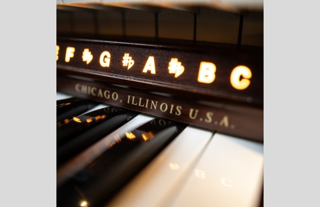 Used Lowrey Prestige Plus Organ All Inclusive Top Grade Package (SN:913-040811) - Image 14